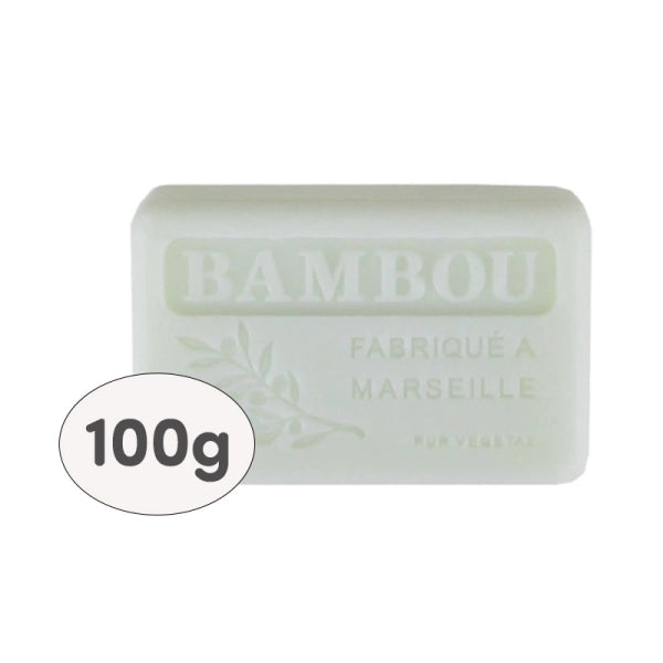 Savon au parfum Bambou – 100 g