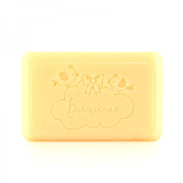 Savon Bienvenue melon poire karité bio 125 g