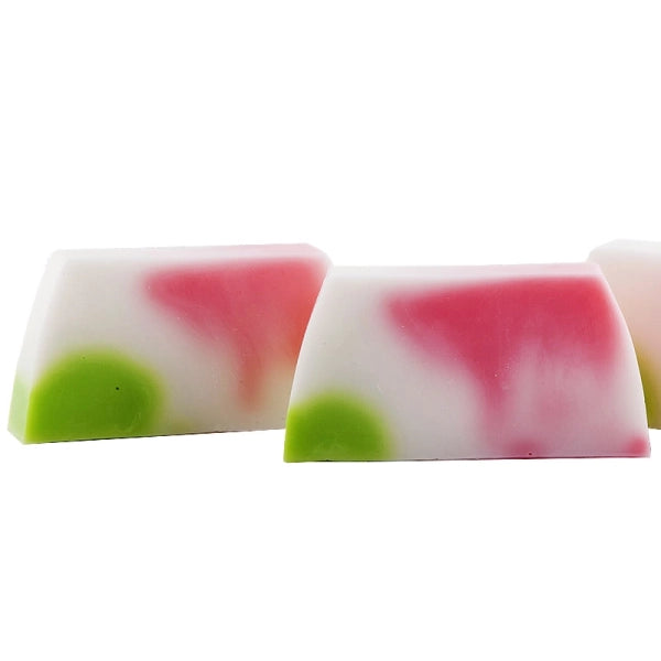 Pain de savon à la glycérine, parfum Fleur de cerisier – 1,25 kg