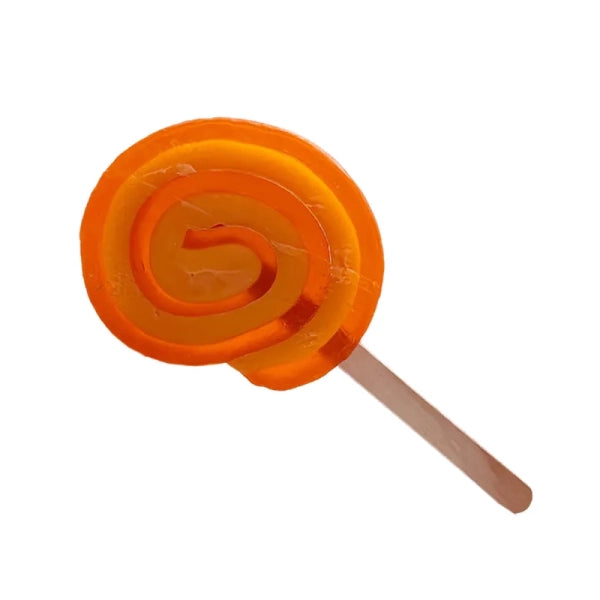 Bloc de savon roulé, parfum Cannelle & orange – 1 kg