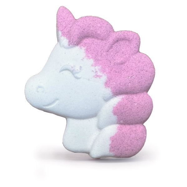 Bombe de bain licorne fruit de la passion 100 g