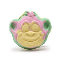 Bombe de bain singe goyave fraise 95 g