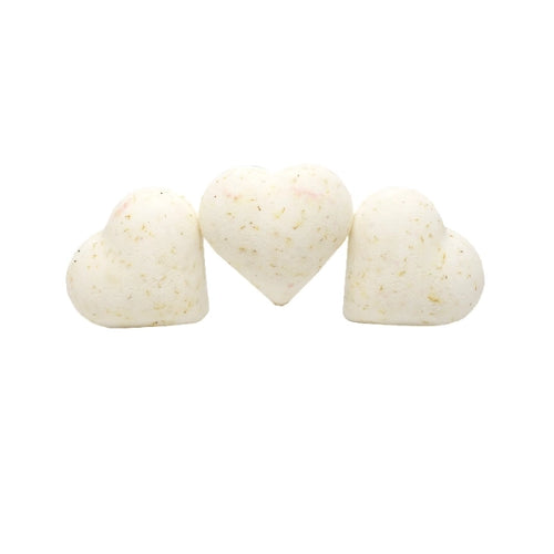 Cœur effervescent parfum Camomille – 1 cœur
