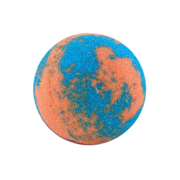 Boule de bain effervescente bicolore parfum Natural Freshness – 45 g