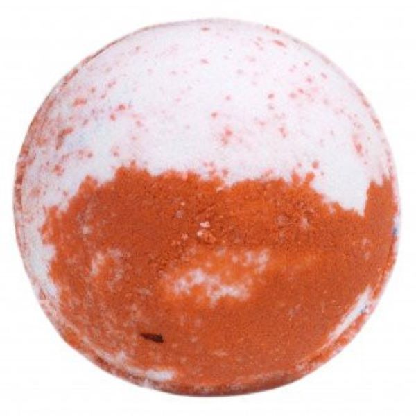 Bombe de bain au karité Buck’s Fizz orange champagne 180 g