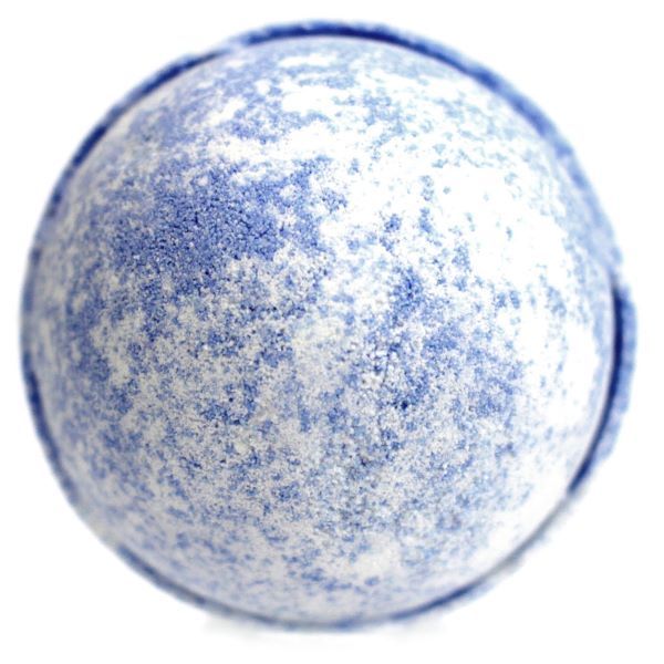 Bombe de bain au karité figue cassis 180 g