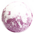 Bombe de bain au karité framboise poivre noir 180 g