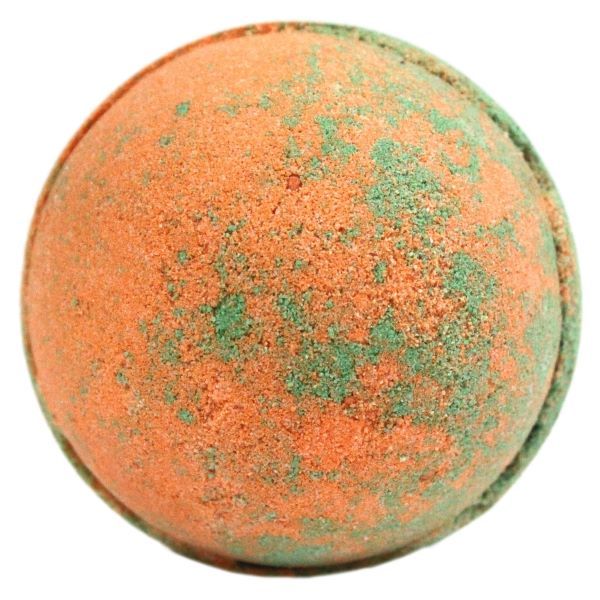 Bombe de bain au karité mangue 180 g