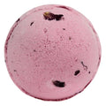 Bombe de bain au karité pétales de rose 180 g