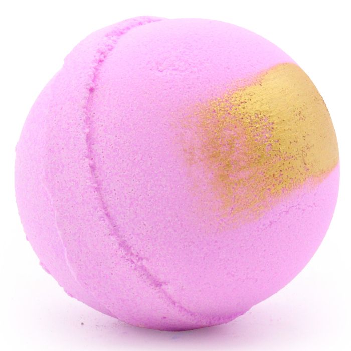 Bombe de bain Pink Charlotte doux 220 g
