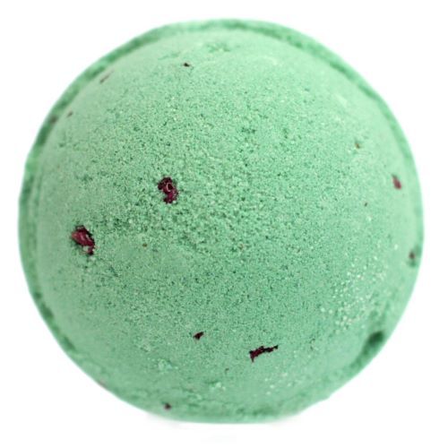 Bombe de bain au karité romarin lavande 180 g