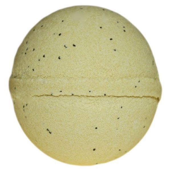 Bombe de bain au karité vanille 180 g