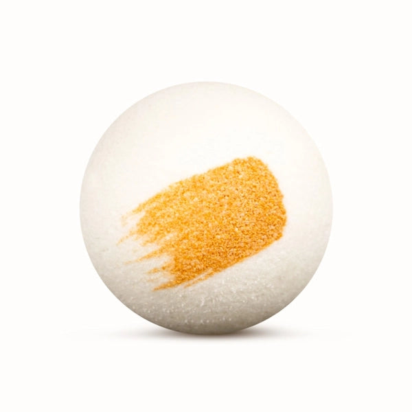 Boule effervescente Golden Touch – 125 g