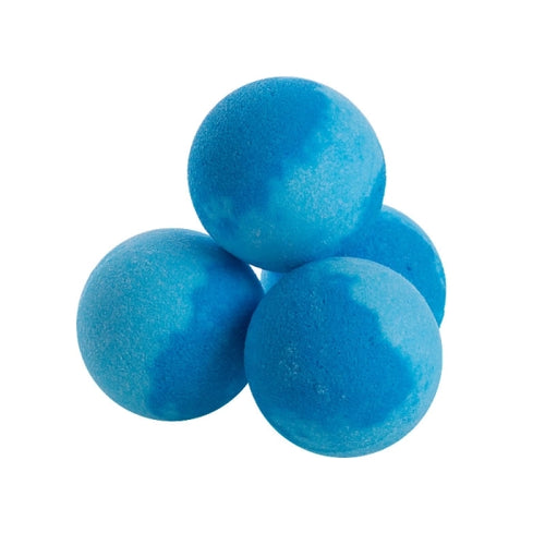 Boule effervescente parfum Blue Diamond – 125 g