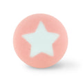 Boule effervescente Étoile d’hiver rose – 125 g