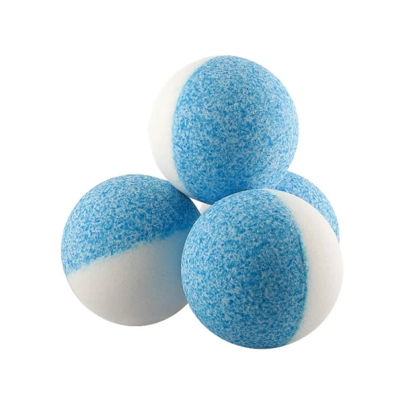 Boule effervescente parfum Fleur de coton – 125 g