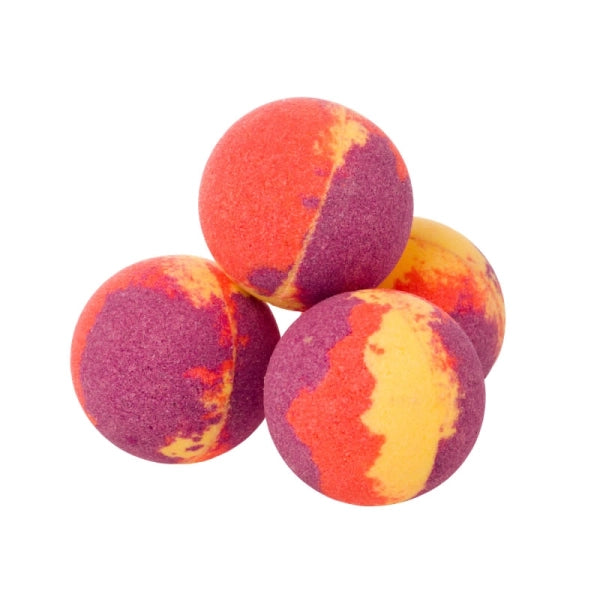Boule effervescente parfum Freesia – 125 g