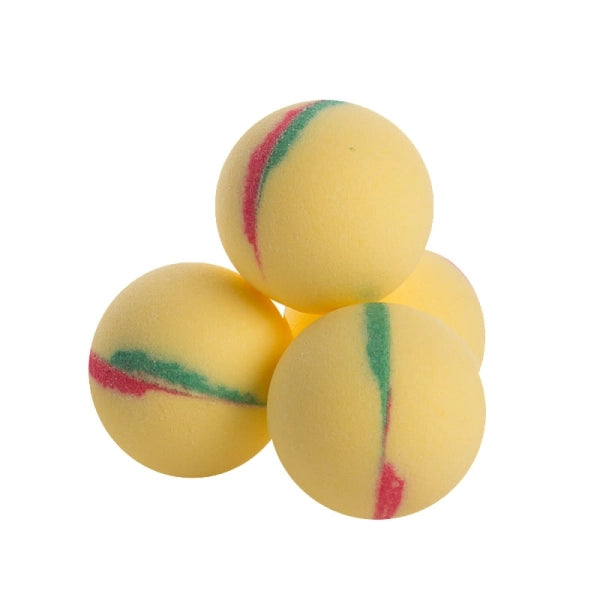 Boule effervescente parfum Mangue – 125 g