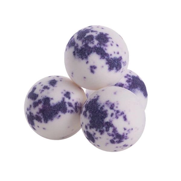Boule effervescente parfum Myrtille – 125 g