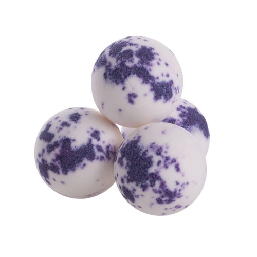 Boule effervescente parfum Myrtille – 125 g