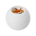 Boule effervescente Orange & Cannelle – 180 g