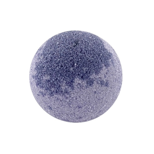 Boule de bain effervescente bicolore parfum Lavande – 45 g
