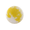 Boule de bain effervescente bicolore parfum Vanille – 45 g
