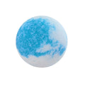 Boule de bain effervescente bicolore parfum Océan – 45 g