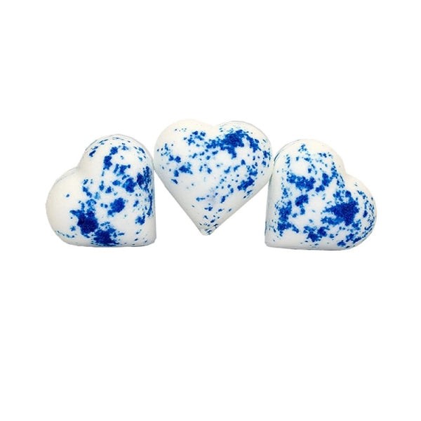 Cœur effervescent parfum Blue Sensation – 1 cœur