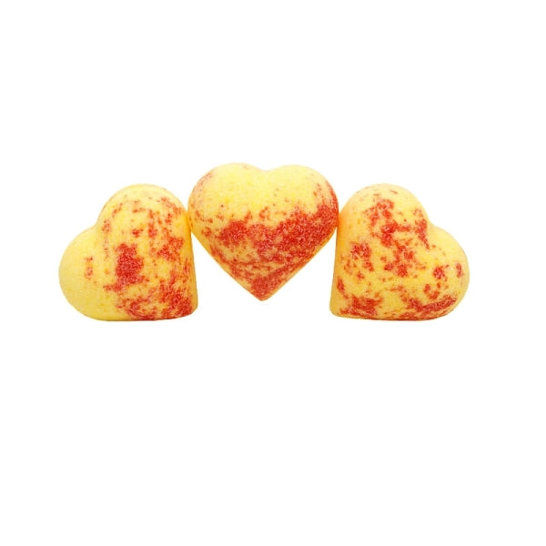 Cœur effervescent parfum Smiley Apple – 1 cœur