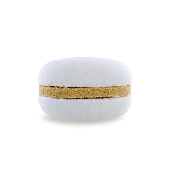Macaron de bain effervescent parfum Monoï – 1 macaron