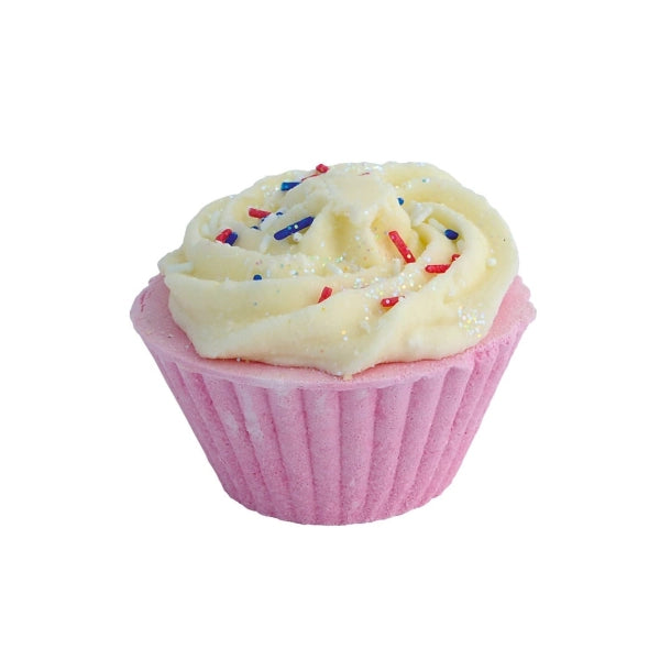 Fondant de bain Cerise – 1 fondant