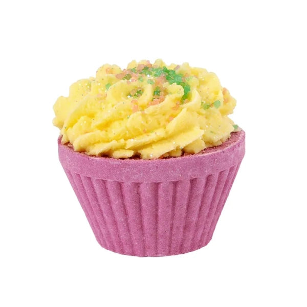 Fondant de bain Crème fouettée & Rhubarbe – 1 fondant