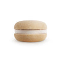 Macaron de bain effervescent parfum Amande – 1 macaron