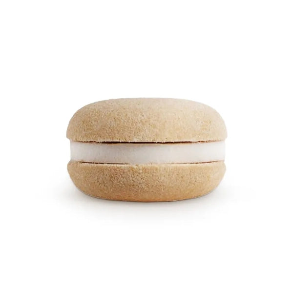 Macaron de bain effervescent parfum Amande – 1 macaron