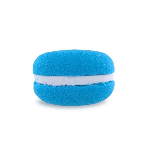 Macaron de bain effervescent parfum Fleur de Lotus – 1 macaron