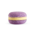 Macaron de bain effervescent parfum Fruits de la passion – 1 macaron