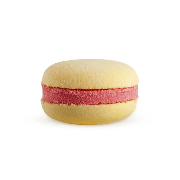 Macaron de bain effervescent parfum Freesia – 1 macaron