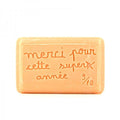 Savon Merci pour cette super année fleur des îles 125 g