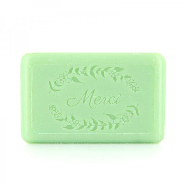 Savon Merci citron verveine karité bio 125 g