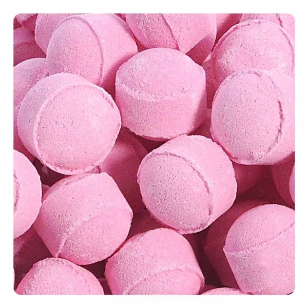 Mini-billes effervescentes parfum Amour en cage – 1 lot