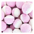 Mini-billes effervescentes bicolores parfum Cerise – 1 lot