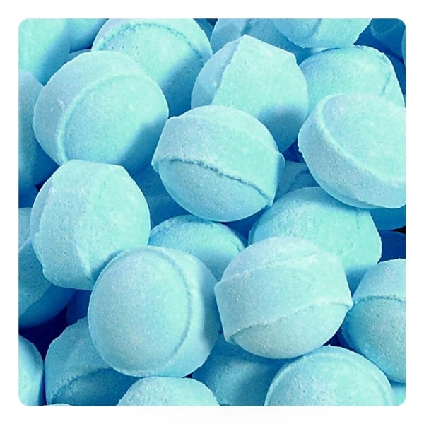 Mini-billes effervescentes parfum Océan – 1 lot