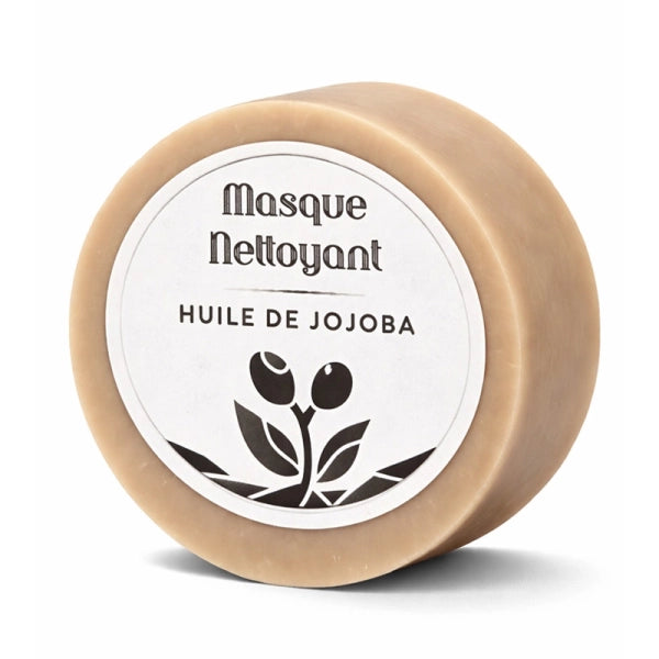 Savon masque à l’huile de jojoba – 100 g