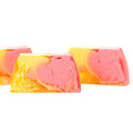 Pain de savon à la glycérine, parfum Smiley Apple – 1,25 kg