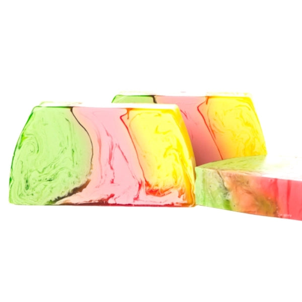 Pain de savon à la glycérine, parfum Bubble Gum – 1,25 kg
