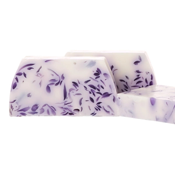 Pain de savon à la glycérine, parfum Cassis – 1,25 kg