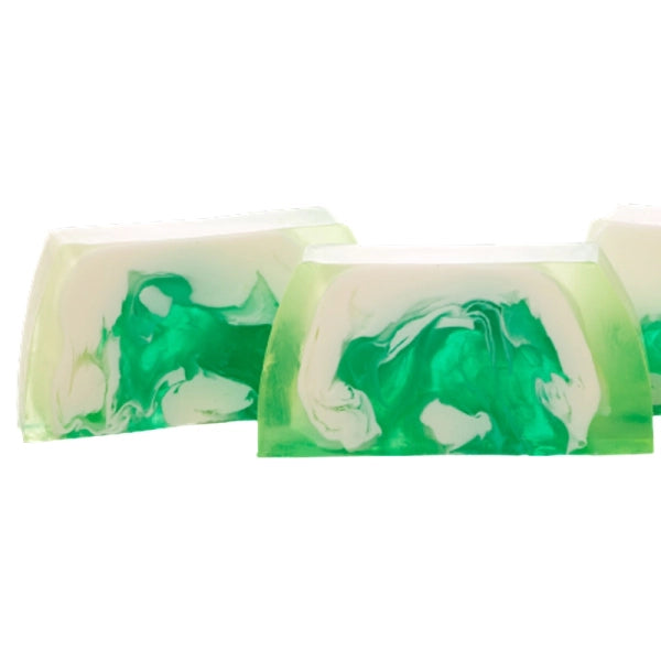 Pain de savon à la glycérine, parfum Flower Sea – 1,25 kg