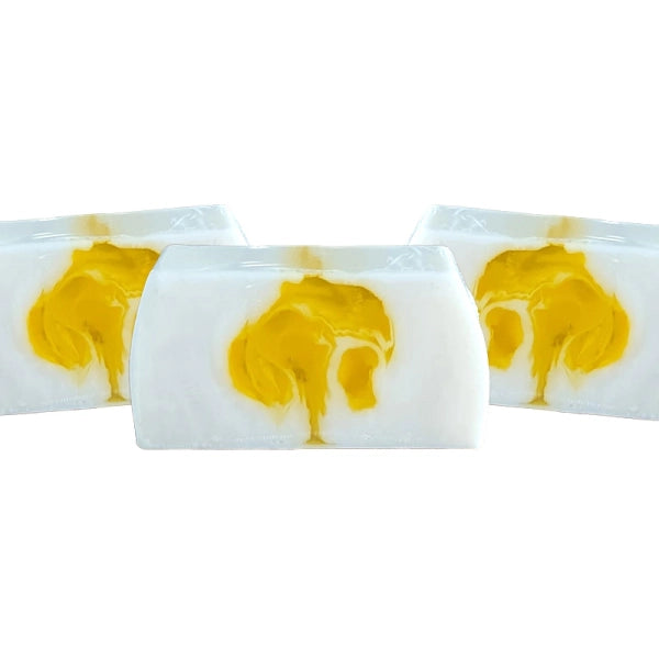 Pain de savon à la glycérine – Monoï – 1,25 kg – savon à la glycérine
