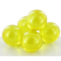 Perles de bain verveine citron x 50